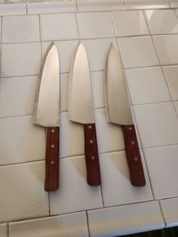 Chef knife for sale
