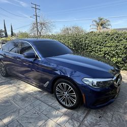 BMW 530i 2018