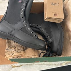 Danner Boots Acadia 8” Black