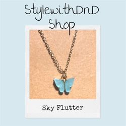 Sky Flutter 