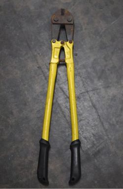 BOLT CUTTER 24" 600MM 