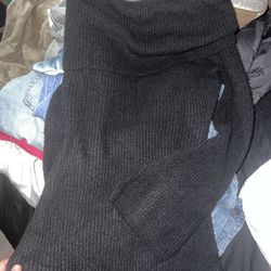 Off The Shoulder Dress