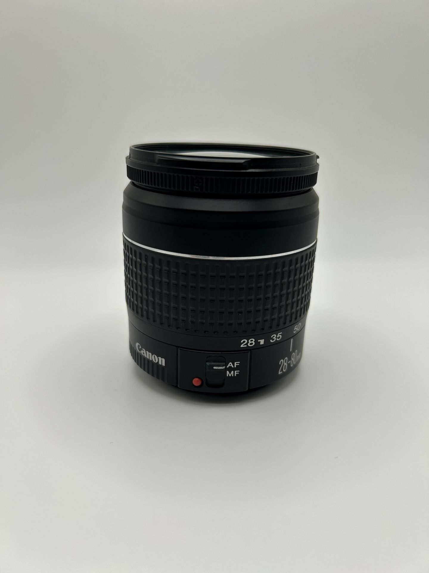 Canon 28-80mm f/3.5-5.6 II