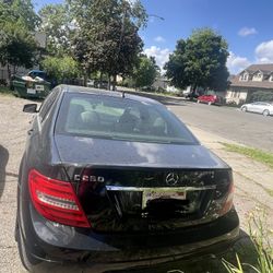 2013 Mercedes C250