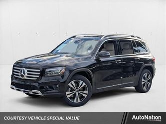 2026 Mercedes-Benz GLB 250