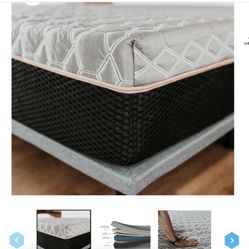 Split King 2 Twin Xl Adjustable Bedframe Brand New Mattresses Retailing For A Lot More Only 1/3 Of The Price With Warranties
