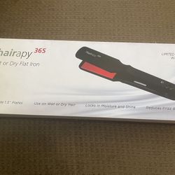 Wet Or Dry Flat Iron Thairapy365