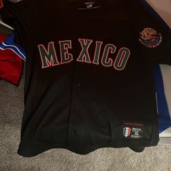 Mexico jersey 