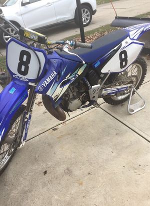 Photo 2004 yz 250