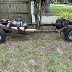 S-10 Frame 
