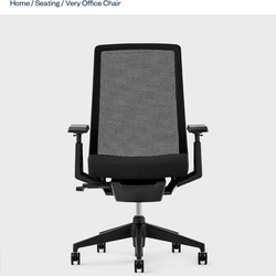Hayworth office chair