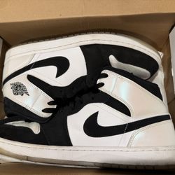 Jordan Air 1 Mid Diamond 