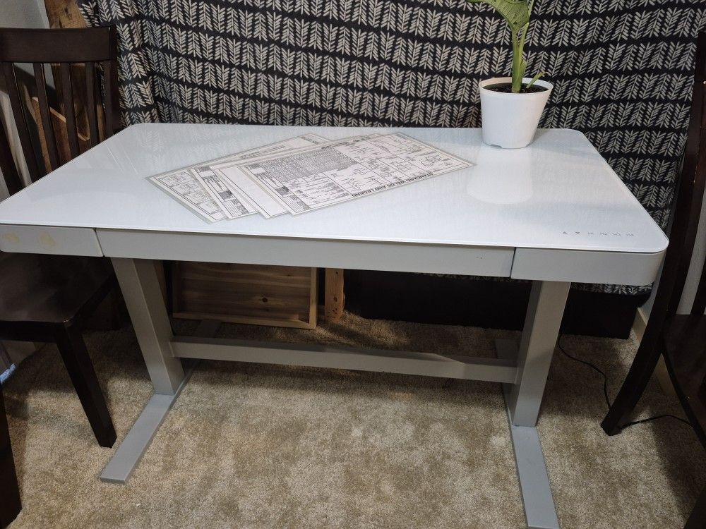 Tresanti Adjustable Height Desk
