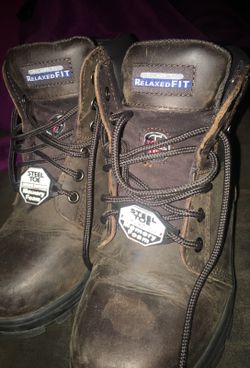 Work boots