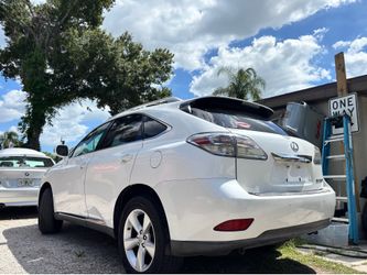 2011 Lexus Rx 350