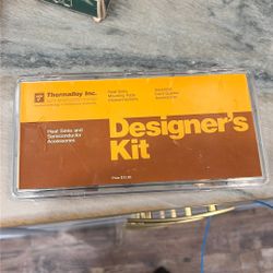 Designer Kit Heat Sink And Semiconductor