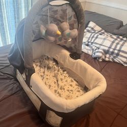 Baby bassinet