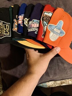 Part 2 Fitted Hats For Sale Size 7 1/8