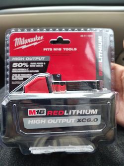 Power tool Battery