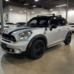 2016 Mini Countryman S ALL4