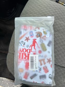 Brand New Stranger Things Makeup Bag / Toiletry Pouch