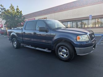 2007 Ford F150 XLT