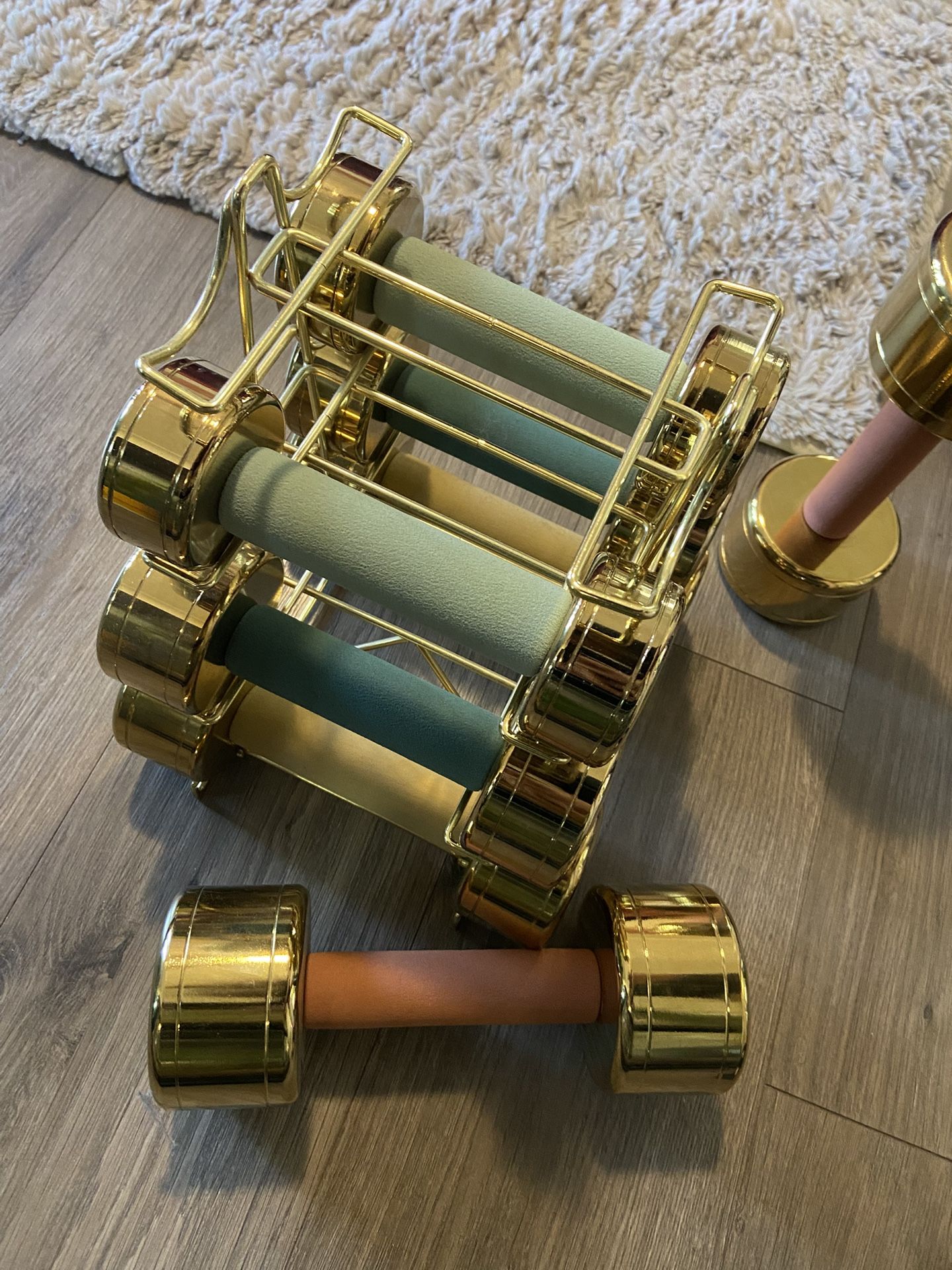 Gold Weights