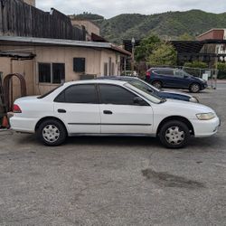 2002 Honda Accord F23a