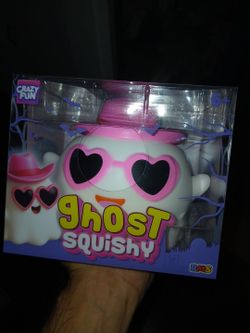 Ghost squishy
