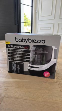Babybreeza - Baby breeza - bottle washer pro