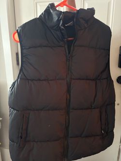 Men vest