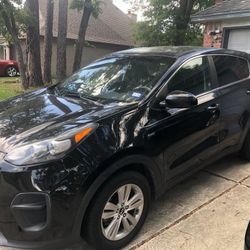 2018 KIA Sportage