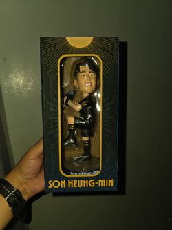 Son Heung Min Bobblehead