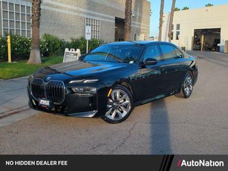 2023 BMW 740