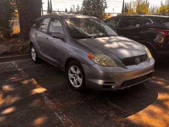 2004 Toyota Matrix