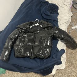 kendall kylie puffer jacket