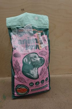 13lb Animal Love Salmon High Protein Dry Dog Food