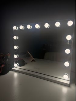 vanity mirror