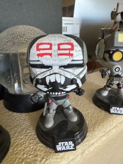 FUNKO POp”The Bad Batch”Complete Collection
