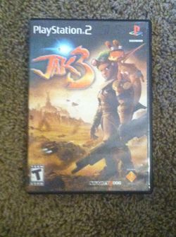 Jak 3