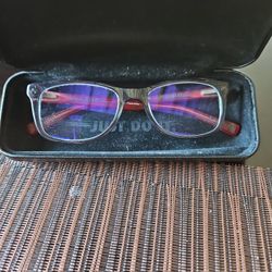Nike 5538 Glass Frames 