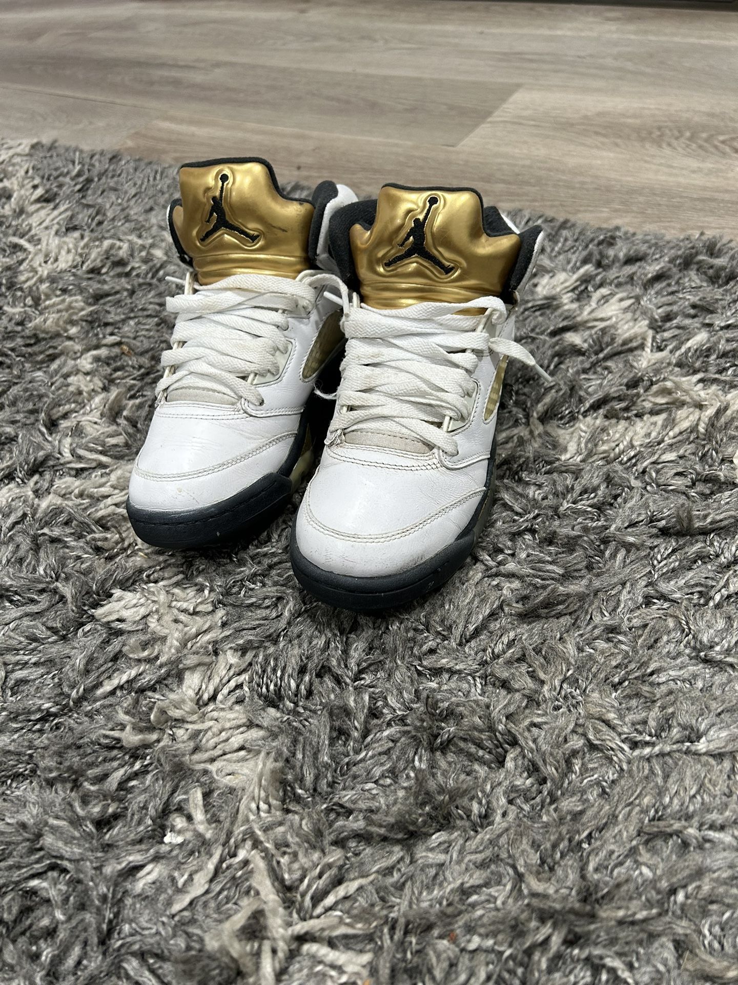 Olympic jordan 5 online