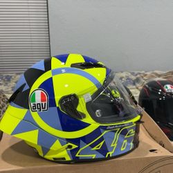 Agv Pista Gp RR