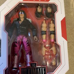 Wwe Bret Hart ultimate edition
