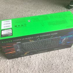 RGB Gaming Keyboard Bundle $75