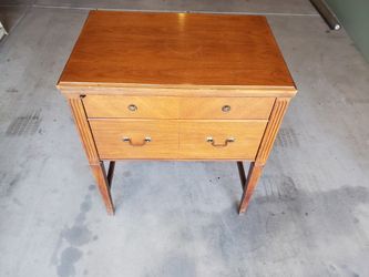 Vintage Kenmore Sewing Machine