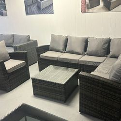 Brand New Patio Furniture Clearance 