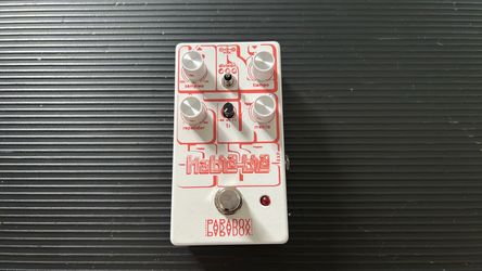 Habla-bla Guitar Effects Pedal Delay
