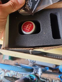 Stock Subaru Shift Knob