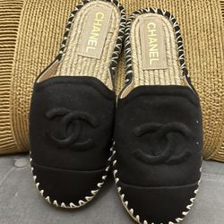New Chanel Canvas and Jute $95